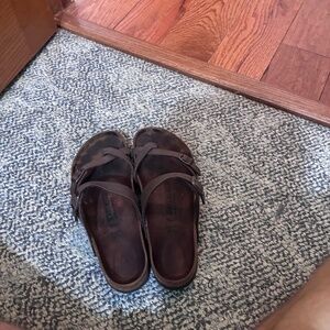 Birkenstock sandals